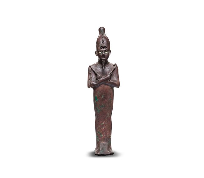 Bronze Osiris | MasterArt